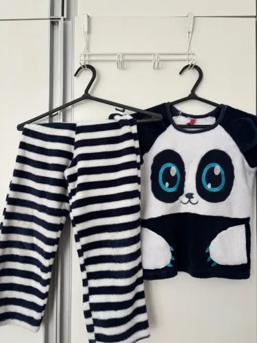 Pijama puket pelucia