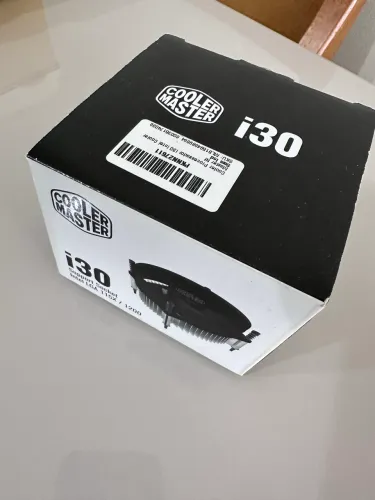 Cooler Fan De Processador Intel Lga 115x / 1200 I30