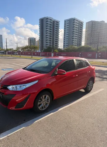 Toyota Yaris XL Plus Con. 1.5 Flex 16V 5P AUT 2020