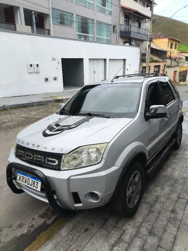 Ford Ecosport XLT 1.6/ 1.6 Flex 8V 5P 2009