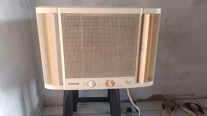 Ar condicionado 