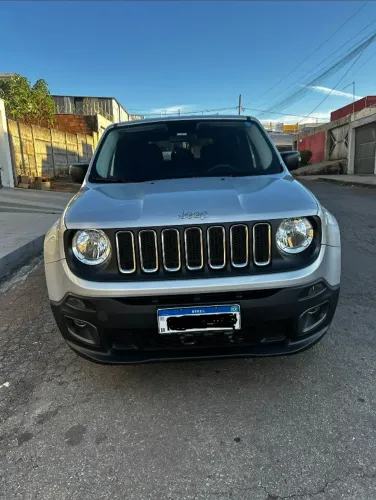 Jeep Renegade Sport 1.8 4X2 Flex 16V Aut. 2016