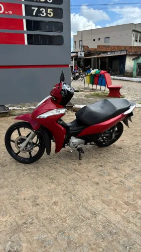 Biz 125