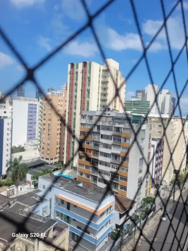Imóvel para venda possui 58 metros quadrados em Garcia - Salvador - BA