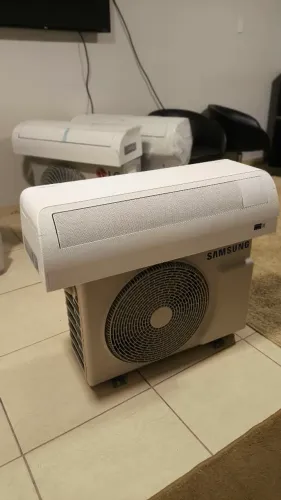 Ar condicionado Samsung Wind free inverter+ IA 12.000 btus
