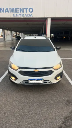 Chevrolet Onix Activ 1.4 8V Flex Mec. 4P 2018