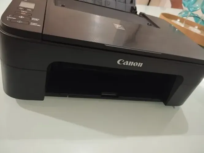 Impressora Canon PIXMA TS3110 - Para Reparo ou Troca de Cartuchos