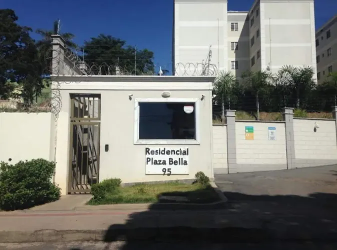 Apartamento para comprar Califórnia Belo Horizonte
