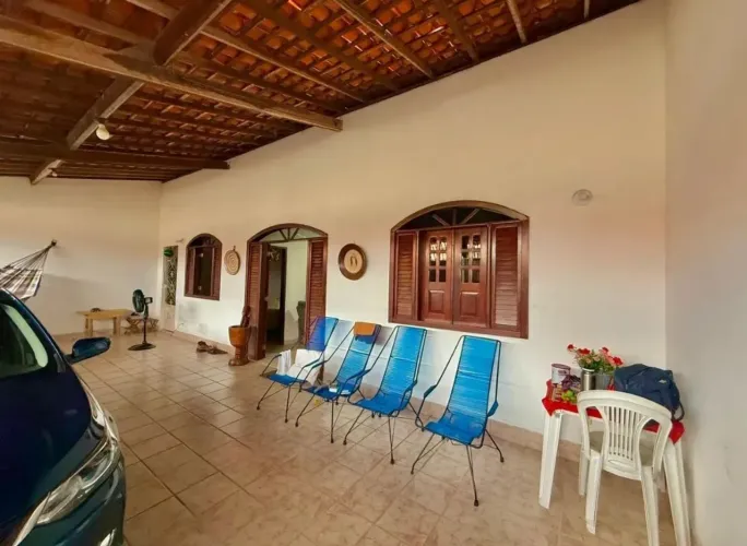 Vendo casa no bairro da cabanagem AP