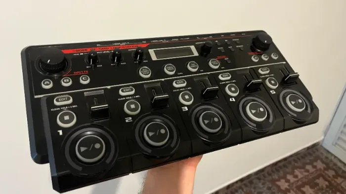 Boss RC-505 Loop Station