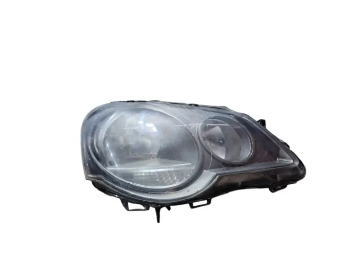Farol Direito Vw polo mascara negra 2007 A 2014