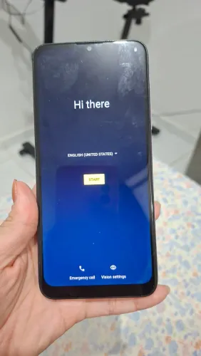 Celular Motorola G10