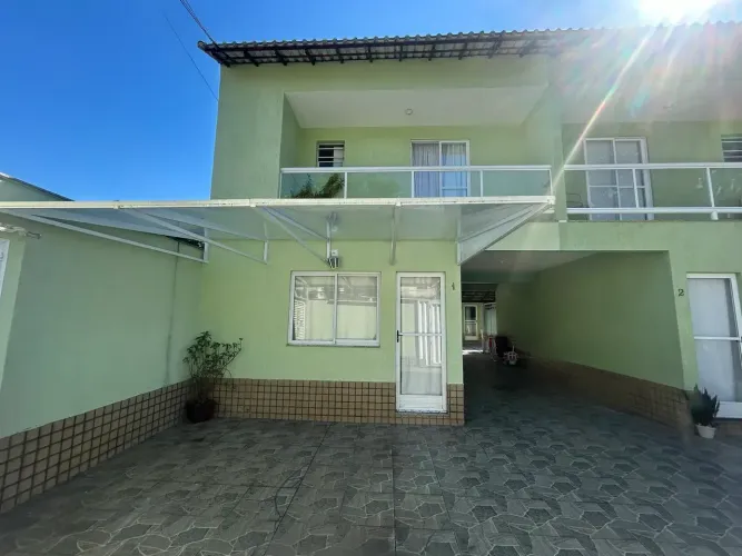 Linda Casa 2 Quartos na Posse