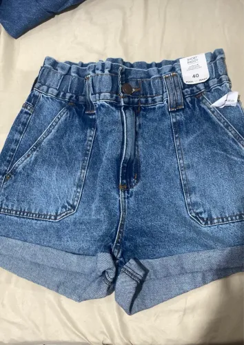 Short NOVO na etiqueta Riachuelo