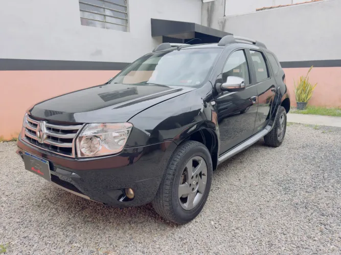 Renault Duster Dynamique 2.0 Hi-flex 16V Aut. 2014
