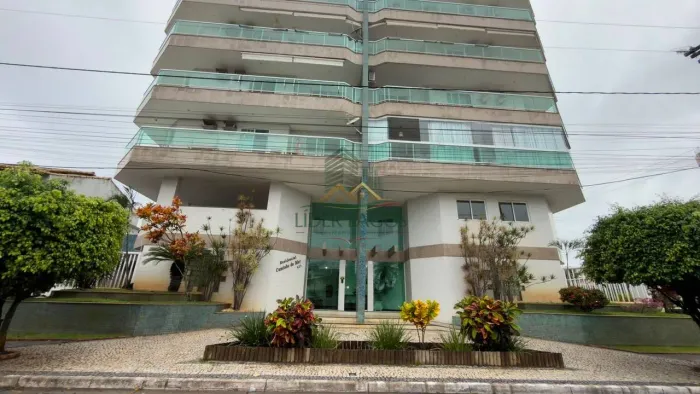 Cobertura com 4 dormitórios para alugar, 194 m² por R$ 5.500,00/mês - Braga - Cabo Frio/RJ