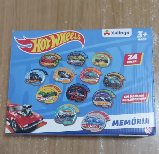 Jogo da memória