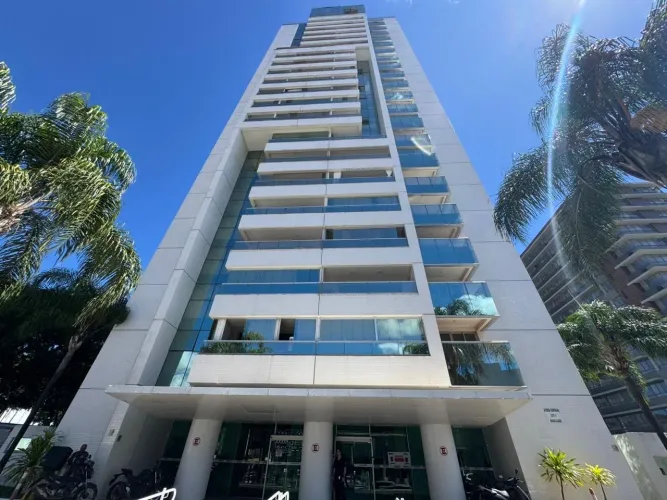 LINDO APARTAMENTO A VENDA EM ÁGUAS CLARAS BRASÍLIA-DF