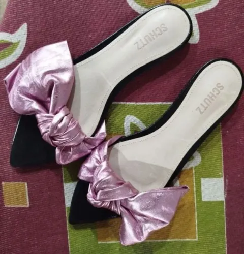 Mule Metalizada