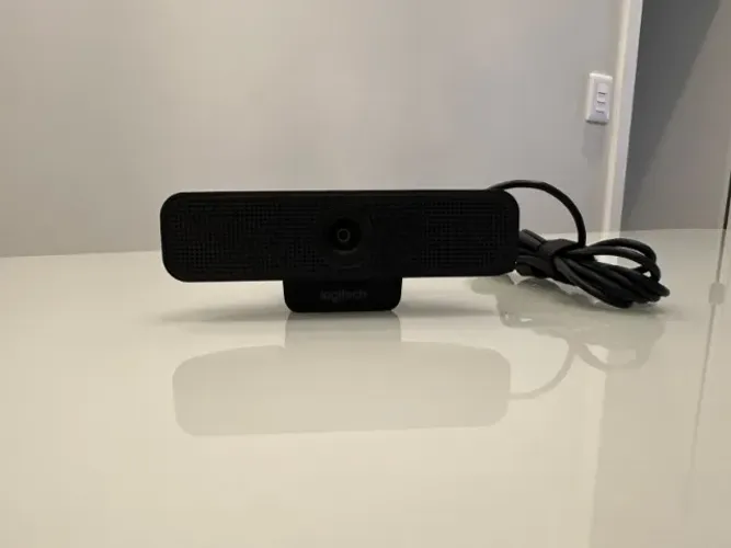 Webcam Logitech C920 Full HD 1080p