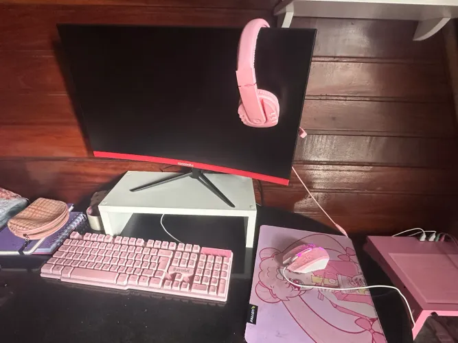 Vendo pc gamer Rosa