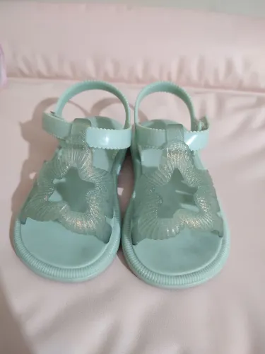 Sandália Infantil Mini Melissa Luminous Estrela