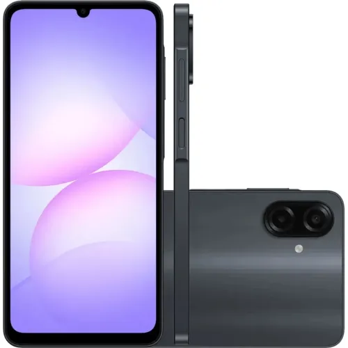 Samsung A07 NOVO!