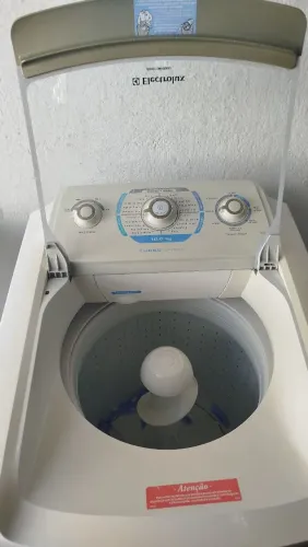 Máquina de lavar roupa