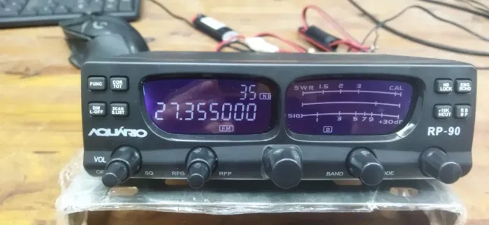 ? Rádio PX Aquário RP-90 Semi Novo - Oferta R$950 ?