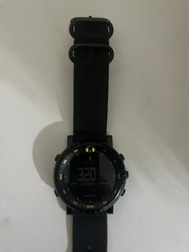 Relógio Suunto Core Yellow Tx Military 