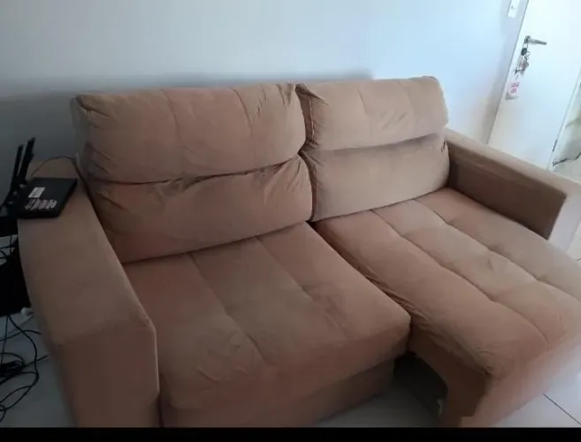 Vende-se Sofá Retrátil