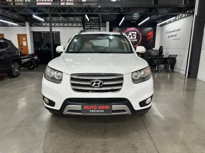Hyundai Santa Fe GLS 3.5 V6 4X4 Tiptronic 2013