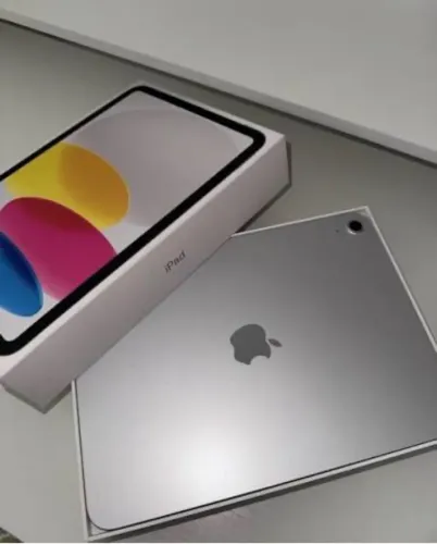 iPad 11 128 GB na garantia Apple até abril 2027