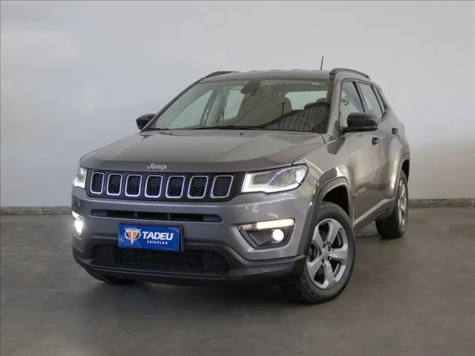 Jeep Compass Sport 2.0 4X2 Flex 16V Aut. 2017