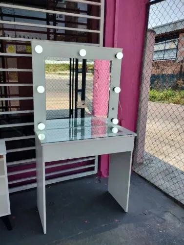 CAMARIM JÁ COM LAMPADAS E BANQUETA COM ENTREGA GRÁTIS
