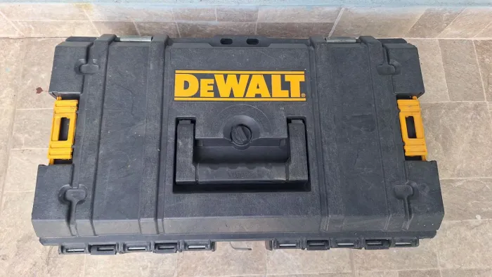 Maleta de ferramentas Dewalt 