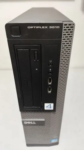Microcomputador desktop Dell i5 optplex 3010