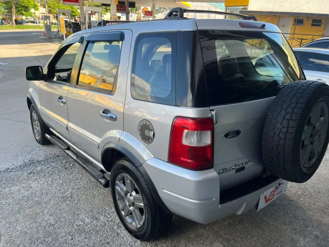 Ford Ecosport XLS 1.6/ 1.6 Flex 8V 5P 2007