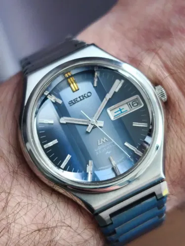 SEIKO LORD MATIC SPECIAL 5206-6090