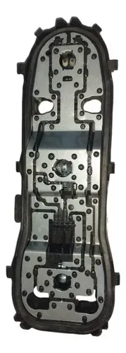 Circuito Lanterna Traseira Esquerda Renault Duster 1.6 2014