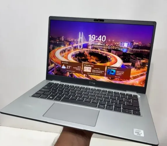 Notebook Dell i7 da 10 geração, 8gb de memória,  ssd m2 256gb, Windows 11, bateria ok 