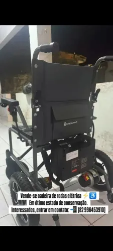 Cadeira elétrica