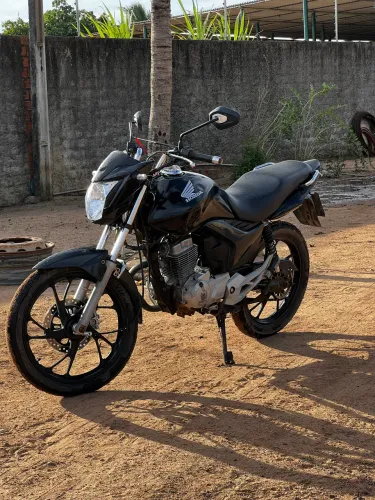 Honda/CG 150 TITAN KS 