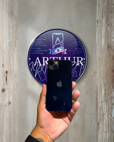 iPhone 14 Plus 128Gb (Perfeito estado).