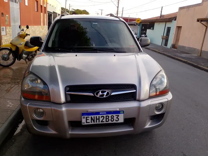 Hyundai Tucson 2.0 16V Mec. 2010