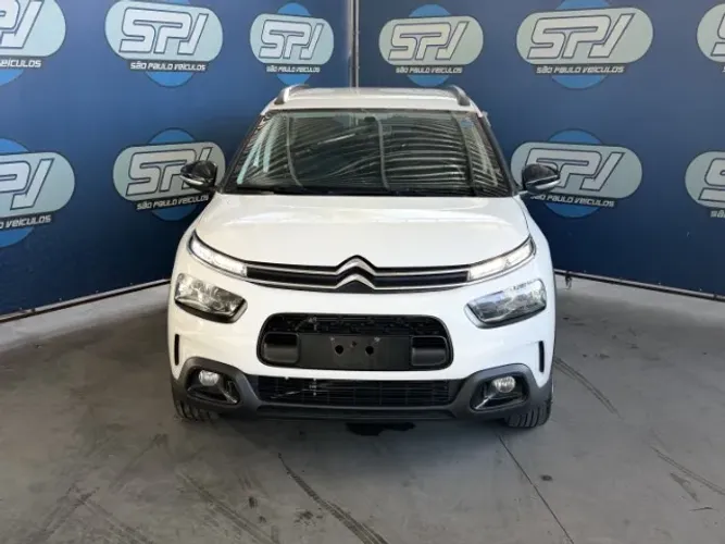 Citroen C4 Cactus Feel Pack 1.6 16V Flex AUT 2023
