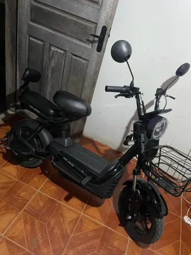 Moto elétrica