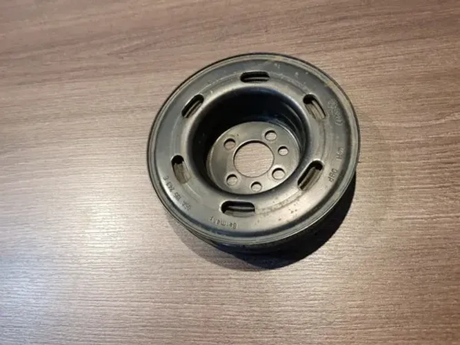 Polia Vira Brequim Vw Bora 2.0 2006