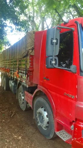 Atego 2428, 8x2 2009