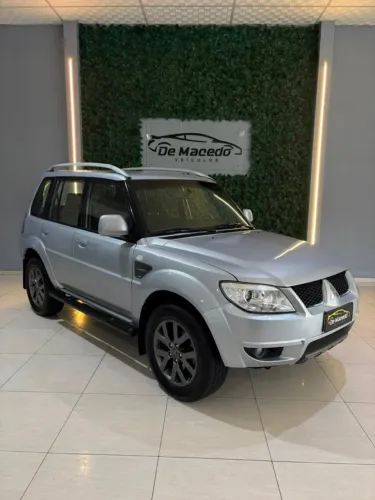 Mitsubishi Pajero TR4 2.0 Flex 16V 4X2 Aut. 2013